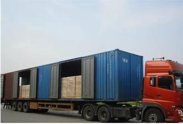 厦门到婺城区整车运输